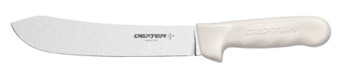 DEX SANI-SAFE 8IN BUTCHER