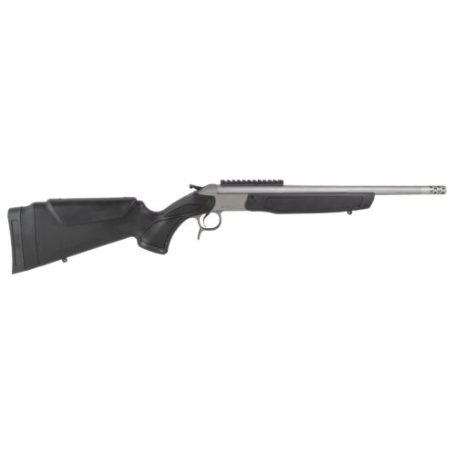 CVA SCOUT SS TD 300BLK SS/SYN 16"