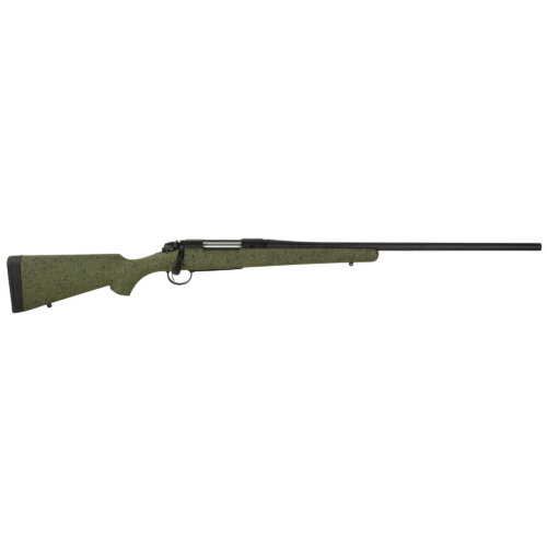 BERGARA HUNTER 30-06 BK/GRN 24" 4+1