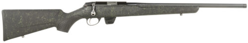 TIKKA T1X ROUGHTECH 22LR 16" EMER  #