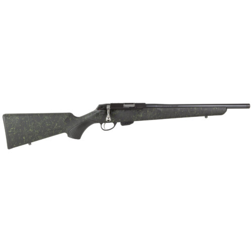 TIKKA T1X ROUGHTECH 17HMR 16" EMER #