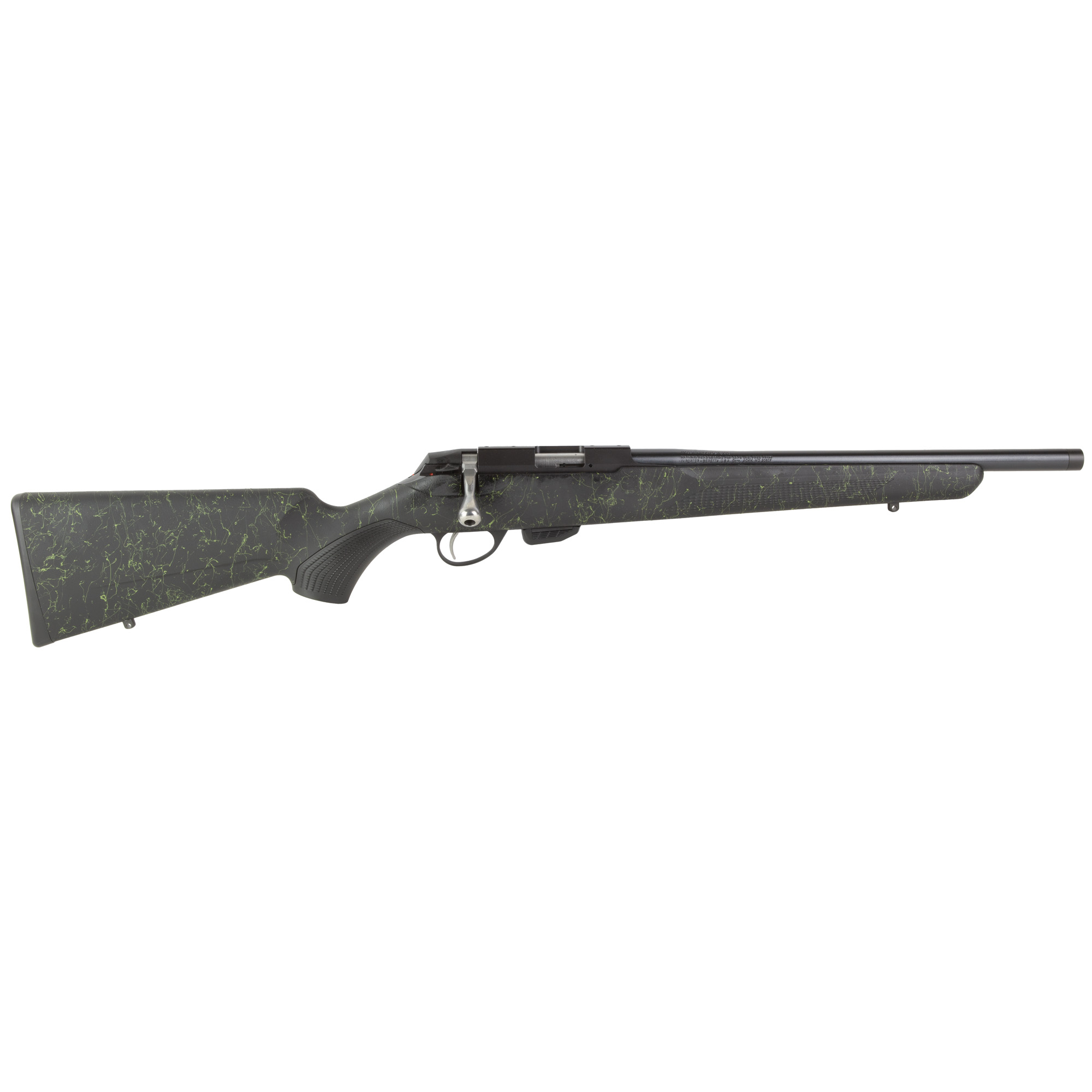 TIKKA T1X ROUGHTECH 17HMR 16" EMER #