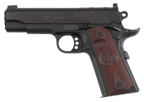 COLT COMBAT COMMANDER 9MM 4.25 OR