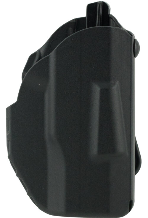 Safariland 7378167411 7378-7TS-ALS  Black SafariSeven Fits Ruger American Belt Loop/Paddle Mount Right Hand