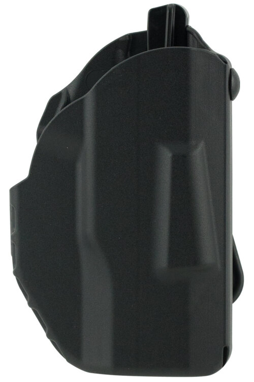 Safariland 7378450411 7378-7TS-ALS  Black SafariSeven Fits Sig P250/P320 Belt Loop/Paddle Mount Right Hand