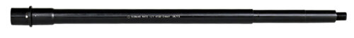 Ballistic Advantage BABL556020M Modern Series  5.56x45mm NATO 18" Black QPQ Finish 4150 Chrome Moly Vanadium Steel Material Rifle Length SPR Profile with OPS 12 for AR-15