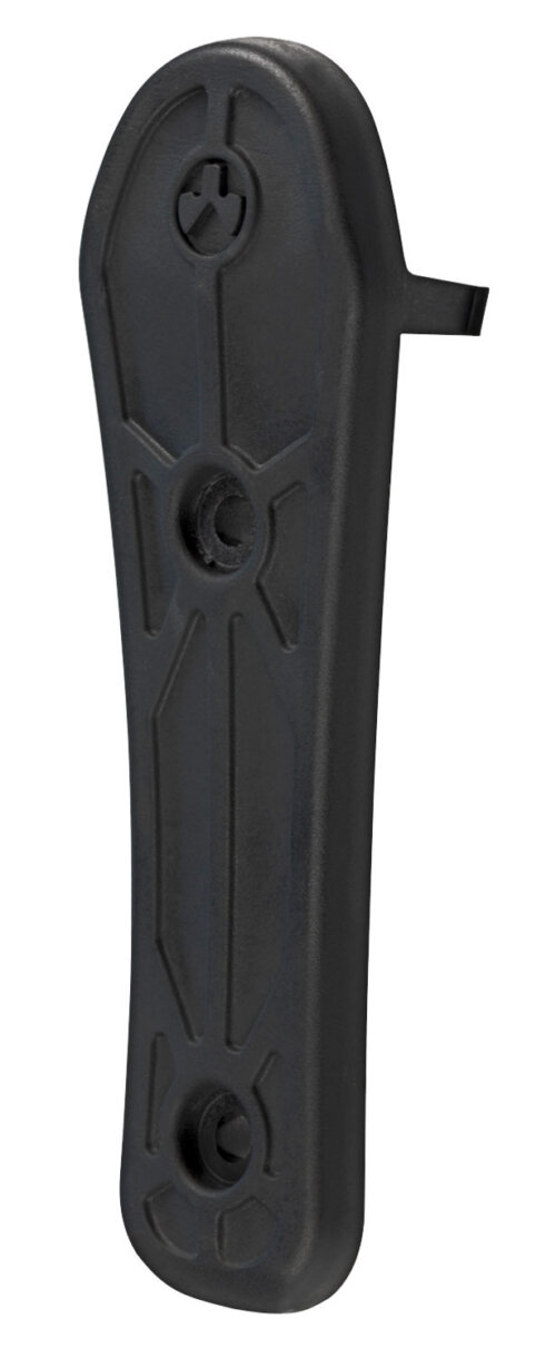 Magpul MAG315BLK Butt Pad Black Rubber Fits AR-Platform