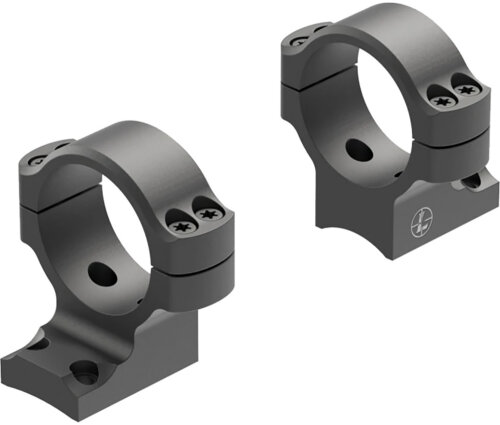 Leupold 171122 BackCountry Ring Mount Matte Black Browning X-Bolt