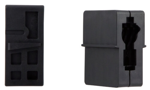 TacFire TL021 Vise Block Upper/Lower AR-15 Polymer
