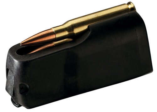 Browning 112044604 X-Bolt 4rd Rotary 308 Win/7mm-08 Rem/243 Win Short Action Black Polymer
