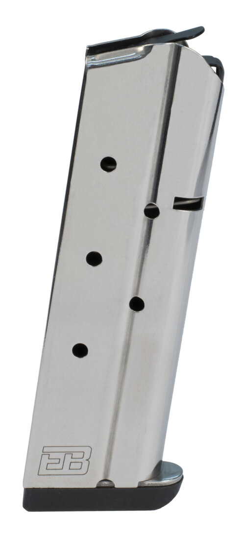 Ed Brown 84910 1911 Government 8rd 10mm Auto Stainless Steel