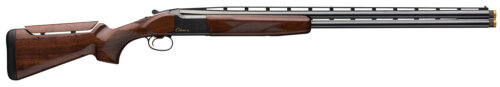Browning 018111302 Citori CX 12 Gauge 3" 2rd 32" Lightweight Blued Barrels, Gold Accented Receiver, American Walnut Stock With Graco Adjustable Comb