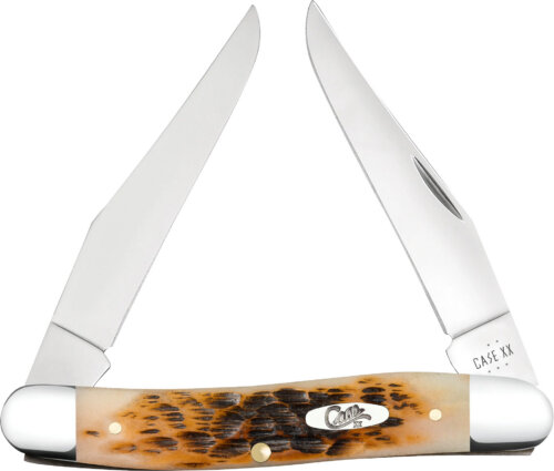 CAE MUSKRAT AMBER BONE