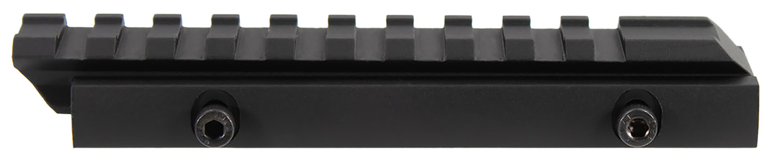 Aim Sports MT012L Riser Mount Black Anodized