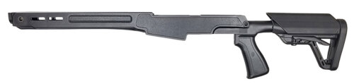 Archangel AACQS Close Quarters Stock Black Synthetic 6 Position with Pistol Grip Springfield M1A, M14