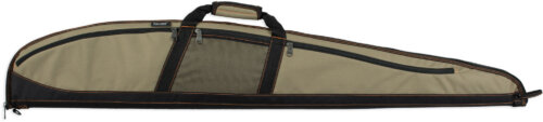 Bulldog BD226 Plus  Khaki/Black Nylon Rifle/Shotgun