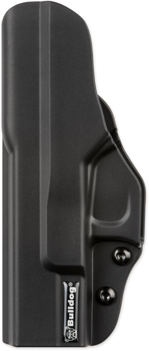 Bulldog PIPTG2S Inside The Pants IWB Black Polymer Belt Clip Fits Taurus G2 Series Right Hand