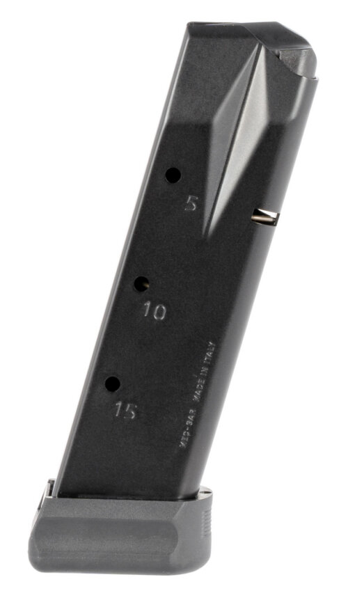 Mec-Gar MGP22818AFC Sig 18rd 9mm Luger, Fits Sig P228 Blued w/Anti-Friction Coating Carbon Steel