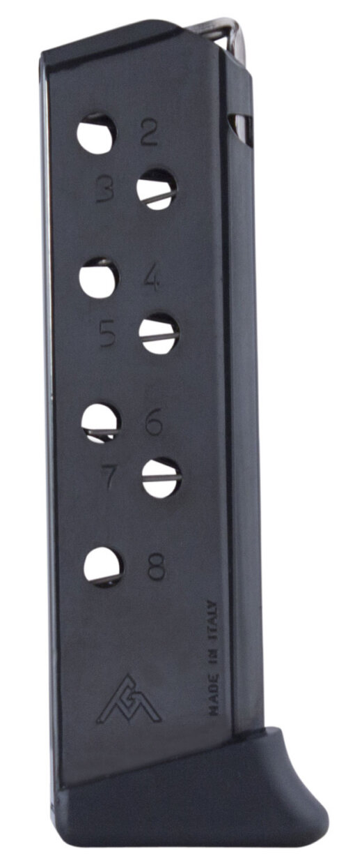 Mec-Gar MGWPP32FRB Walther 8rd 32 ACP, Fits Walther PP Blued Carbon Steel