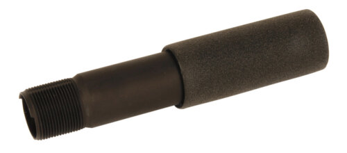 LBE Unlimited PBTBLK Pistol Buffer Tube  Black AR-Platform