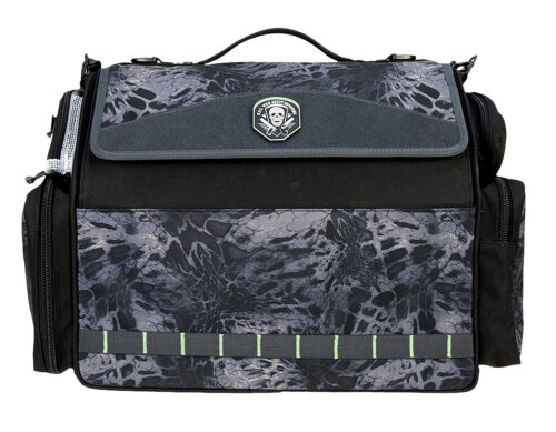 GPS Bags 1955BRN Barn  PRYM1 Blackout Holds 8 Handguns