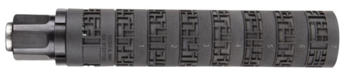 Sig Sauer MODX9 MODX-9  9mm Luger Black DLC Titanium 1/2"-28 M13.5x1mm LH