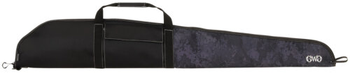 Girls With Guns 90752 Midnight Shotgun Case 52" Black/Shade Blackout Camo