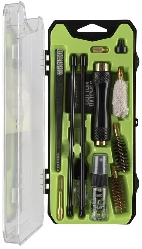 Breakthrough Clean BTCCC20G Vision Series Cleaning Kit 20 Gauge Shotgun/15 Pieces Multi-Color