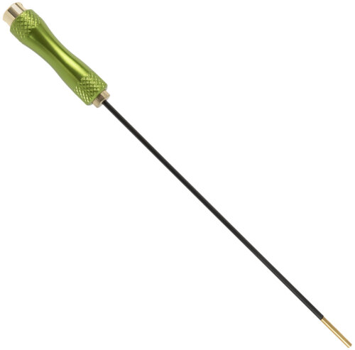Breakthrough Clean BTCFRR12 Carbon Fiber Cleaning Rod 22 Cal-50 Cal 12" w/ Rotating Handle