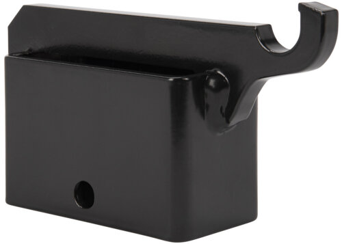 EZ-Aim 15514 Hanging Hook  For Steel Gong Shooting Target Compatible with 2" x 4" Lumber