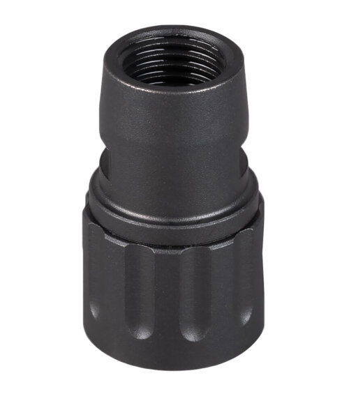 SilencerCo AC875 Rimfire Adapter M&P 22 Compact .5x28 Steel
