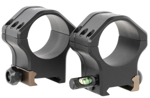 Christensen Arms 8100004204 Tactical PRSR-HD  Black Anodized 34mm High