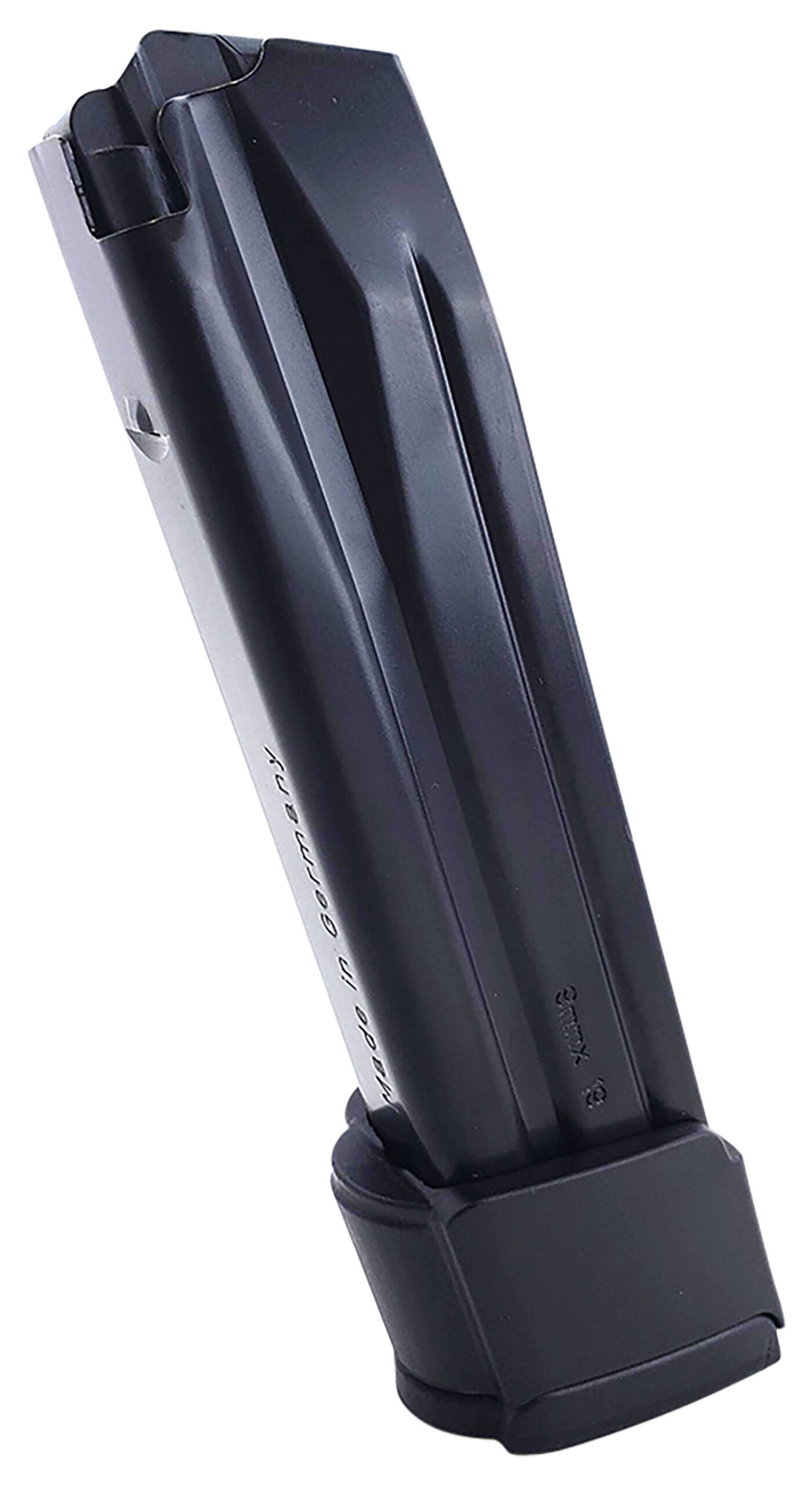 HK 50256715 VP9/P30 20rd 9mm Luger Fits Black Steel