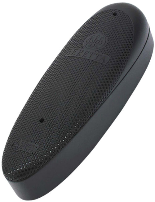 Beretta USA E73005 MicroCore Field Beretta Black Rubber, Width 0.59"