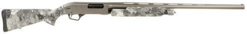 Winchester Repeating Arms 512449392 SXP Hybrid Hunter 12 Gauge 3" Chamber 4+1 (2.75") 28", Gray Barrel/Rec, TrueTimber Midnight Furniture, TruGlo Fiber Optic Sight, Includes 3 Invector-Plus Chokes