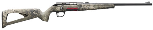Winchester Repeating Arms 525206102 Xpert Strata 22 LR 10+1 18" Matte Black Steel Barrel, Matte Black Drilled & Tapped Steel Receiver, Picatinny Rail Forend, TrueTimber Strata Adj Cheek Piece & LOP Sy