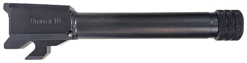 Sig Sauer 8900444 P320  9mm Luger 4.60" Threaded Black Nitron Fits Sig P320 Compact/Sig P320 Carry