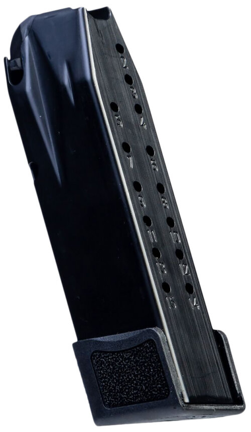 Canik MA2278 MC9  15rd 9mm Luger Black Steel