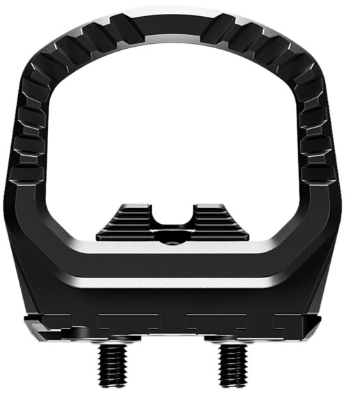 Radian Weapons H0001 Guardian+Six Black Compatible w/Glock MOS, Holosun 407C/507C Footprint
