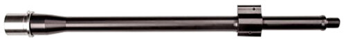 Ballistic Advantage BABL556037F Performance Series BA Hanson Mid-Length 5.56x45mm NATO 13.90" Threaded Black QPQ Chrome Moly Vanadium, Fits AR-15
