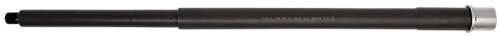 Ballistic Advantage BABL223022PQ Premium Series  223 Wylde 20" Threaded DMR Profile, Rifle Length Gas System, Black QPQ Stainless Steel, Fits AR-15
