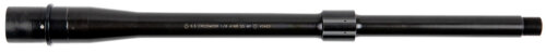 Ballistic Advantage BABL65CR17PQ Premium Series  6.5 Creedmoor 16" Threaded Hanson Profile, Midlength with .875" Low Pro Gas Block, Black QPQ 4150 Chrome Moly Vanadium Steel, Fits AR-10