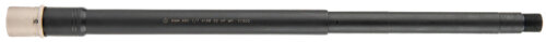 Ballistic Advantage BABL6MM001PQ Premium Series  6mm ARC 16" Threaded SPR Profile, Midlength with Low Pro Gas Block, Black QPQ 4150 Chrome Moly Vanadium Steel, Fits AR-15