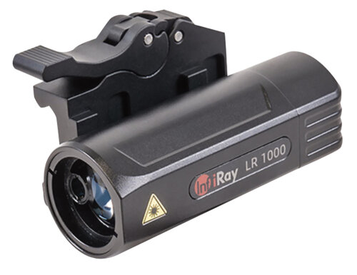 InfiRay Outdoor AC82 ILR-1000-2 AC82 Module 1000 yds Detection Range, Black ABS/Aluminum