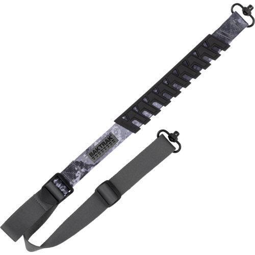 Allen 8539 Trak Sling  Gray Adjustable Rifle