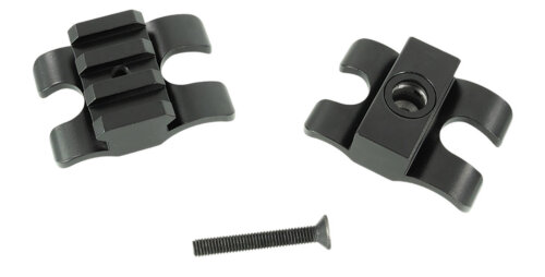 SDS Imports 80041057 MAC 2 Barrel Clamp Black 10.70" Long