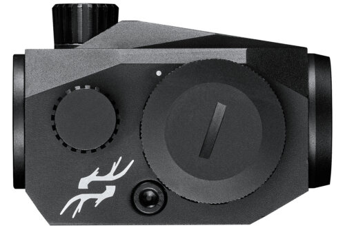 Simmons SPTTD120 Pro Target  Tube Red Dot Matte Black 1x 20 mm