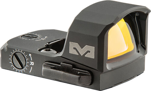 Meprolight USA 901243271 MPO-DF  Black 1 x 0.89" x 0.68" 3.5 MOA Red Dot