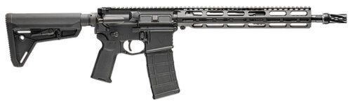 VKTR V31100916620   FRGD 556 13.7 HXWRX 30R ARMBLK