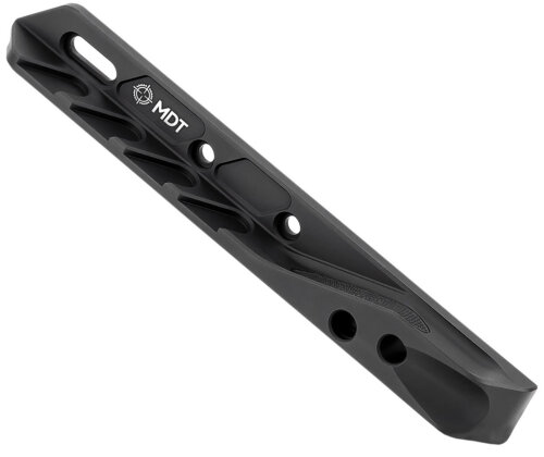 Mdt Sporting Goods Inc 106385BLK Baker Wings  Black 6061-T6 Aluminum 9" x 1" x 1"